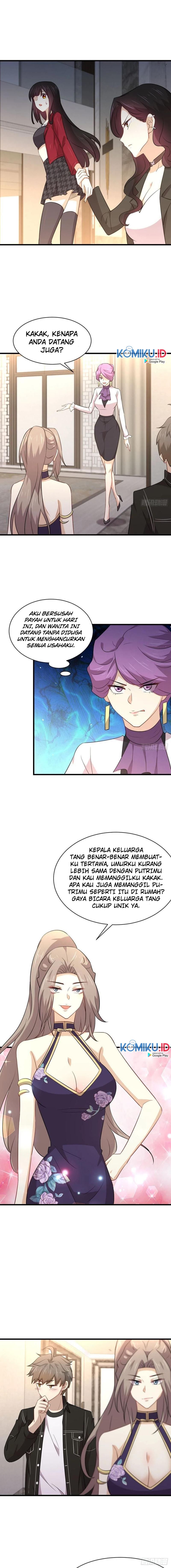Immortal Swordsman in The Reverse World Chapter 161 Gambar 3